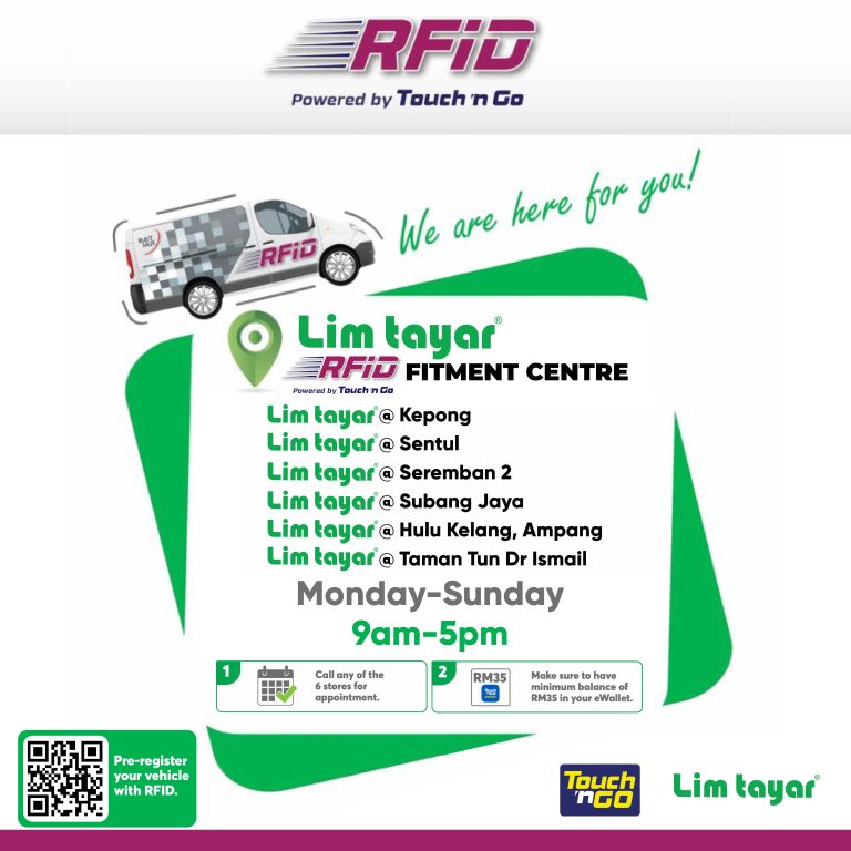 RFID-Malaysia-installation